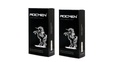 [T06615] Rocmen đen Long shock Medevice(H/12c)