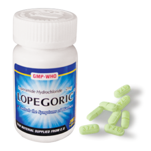 Lopegoric loperamide 2mg NIC (Lọ/200v) Date 06/2027
