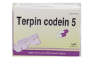 [T07421] Terpin Codein 5 Cửu Long (H/100v) Date 08/2027