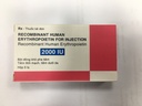 [T07746] Recombinant Human Erythropoietin 2000IU (H/5lọ) 