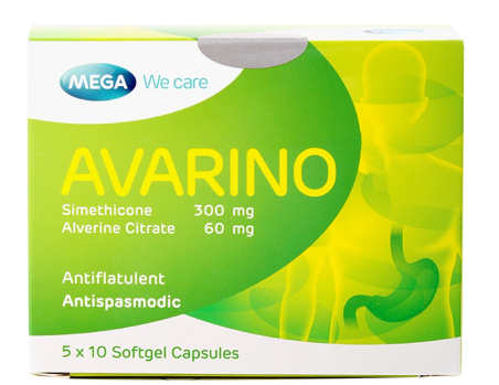 Avarino Mega (H/50v)