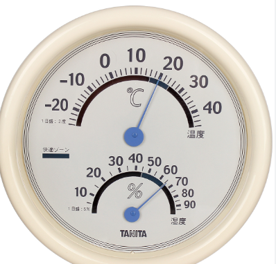 Nhiệt Ẩm Kế Nhật Tanita TT513 (Cái)