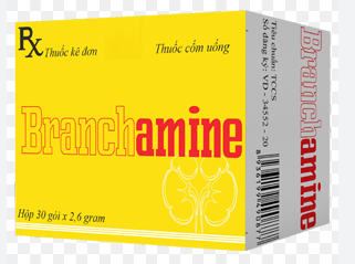 Branchamine Enlie Bình Dương (H/30g)
