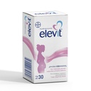 [T08263] Elevit trước và trong thai kỳ Bayer (H/30v) date 09/2027