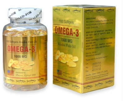 Traly Omega 3 Trang Ly Pharma(H/1lọ/100v)