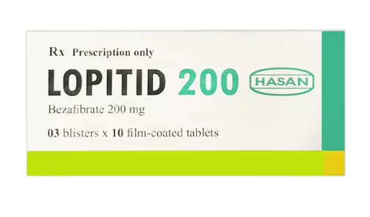 Lopitid 200mg Hasan (H/30v) 