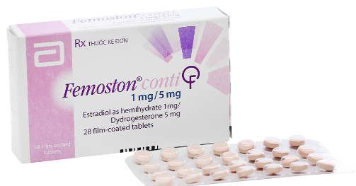 Femoston conti 1mg/5mg Abbott (H/28v) 