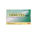 [T08648] Immutes Thymomodulin Viên Nang Hàn Quốc (H/60v) Date 09/2026