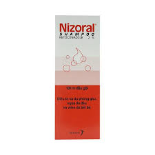Nizoral Dầu Gội Janssen (Lọ/50ml) 