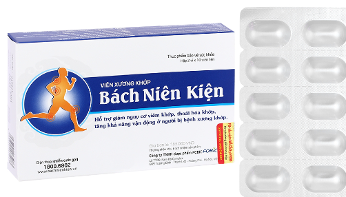 Bách Niên Kiện (H/20v)