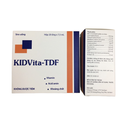 [T09487] KIDVita TDF ống Hà Nam (H/20o/7.5ml) Date 04/2026