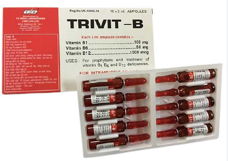 TRIVIT-B T.P (H/10ống/3ml) date 05/2027