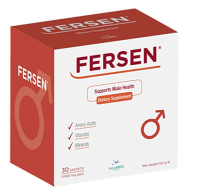 Fersen ValueMed Pharma (H/30g)