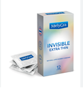 [T11160] Bao cao su MelyGra Invisible Extra Thin Vinacare (H/12c) Date 11/2025