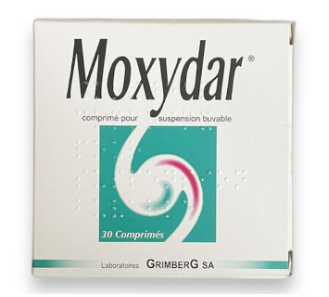 Moxydar nhũ tương Đức (H/30v) Date 06/2026