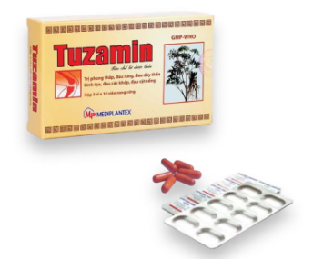 Tuzamin Mediplantex (H/30v) Date 06/2027