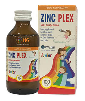 ZinC Plex Probio Pharma (H/100ml)