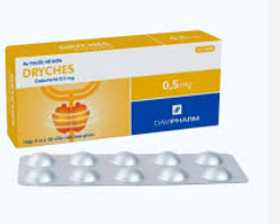 Dryches Dutasteride 0.5mg Davipharm (H/30v)