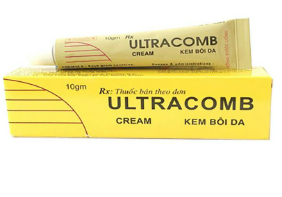  Kem bôi ngoài da ULTRAGACOMB GIGAGROUP (Tuýp/10g)
