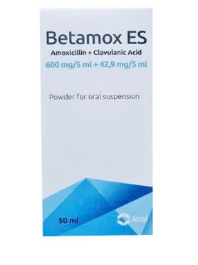 Betamox ES Atral ( L/50ml)