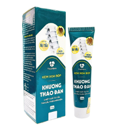 Kem Xoa Bóp Khương Thảo Đan ( T/25g) Date 12/2025