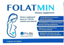Folatmin Italia ( H/60 Viên )