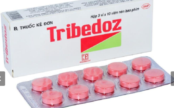 Tribedoz pharmedic (H/30v) date 05/2026