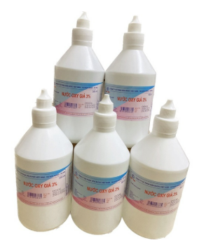 Oxy Già 3% Hóa Dược (Chai/500ml)