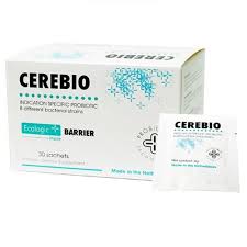 Cerebio Ecologic Barrier bột pha uống (H/30g)