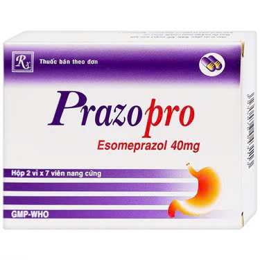 Prazopro Esomeprazol 40mg TV.Pharm (H/14v)