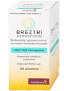 [T14449] Thuốc Hít Breztri 160/7.2/5mcg Astrazeneca (H/120 liều) date 04/2027