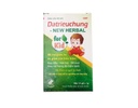 [T14698] Datrieuchung - New Herbal for kid gói bột TW1 (H/12g/1gr)