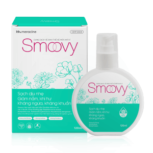 DDVS SMOOVY Anti-F Meracine (Chai/120ml)