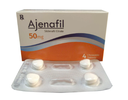 [T14913] Ajenafil Sildenafil Citrate 50mg Delta (H/4v) Date 10/2027