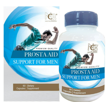 Prosta Aid Support For Men Polvita (H/60v) Date 10/2026