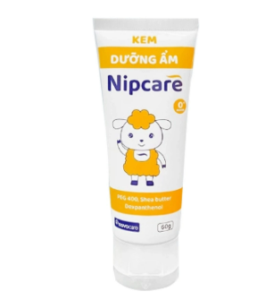 Kem Dưỡng Ẩm Nipcare Novapharm (T/60g)