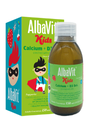 [T14982] ALBAVIT KIDS CALCIUM + D3 SOL POLVITA (Chai/ 150ml) Date 03/2027