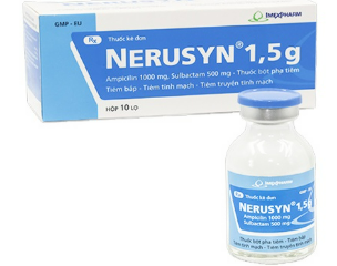 Nerusyn 1,5g Imexpharm (H/10lọ) 