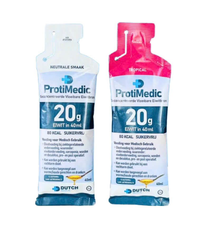 Đạm ProtiMedic 20g Dutch (G/40ml) ( Protein cô đặc) date 09/2027
