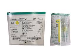 Kim Luồn Tĩnh Mạch 18g Introcan B.Braun (H/50cái)