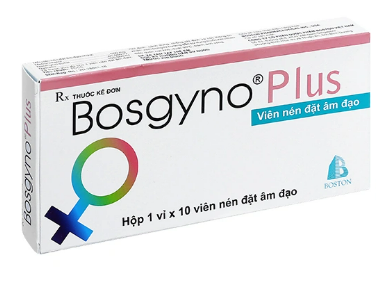 Bosgyno Plus Metronidazol Boston (H/10v)