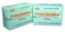 [T15112] Pyrazinamide 500mg Mekophar (H/100v)