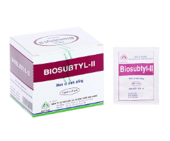 Biosubtyl-II Nha Trang (H/1gam/25 gói) Date 07/2027