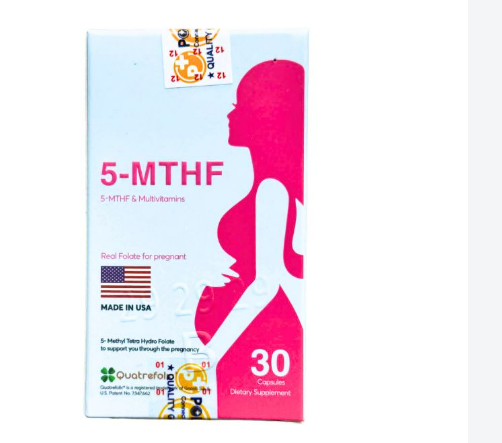 5-MTHF POLYPHARM (Lọ/30v) 