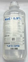 [T00139] Natri Clorid 0.9% Dịch Truyền Braun (C/500ml) (Nacl)