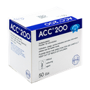 [T00171] ACC 200 Acetylcystein 200mg Lindopharm (H/50gói/3g) Date 02/2026