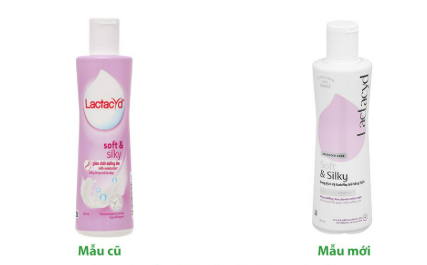 Lactacyd Soft & Silky Sanofi (Chai/250ml)