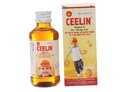 [T00294] Ceelin Vitamin C 100mg/5ml United (Lọ/60ml) Date 02/2027