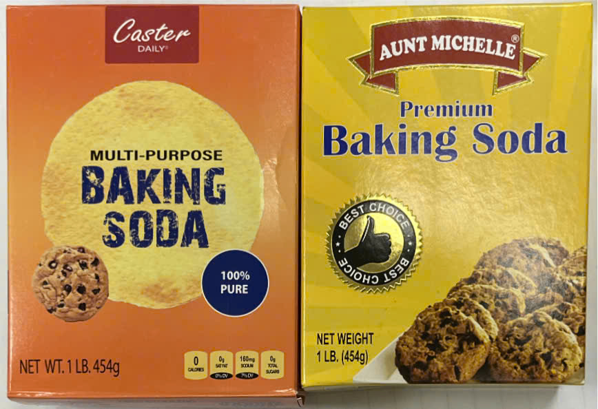 Baking Soda (H/454g)
