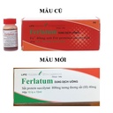 [T00478] Ferlatum thường Sắt 40mg dung dịch uống Ý (H/10lọ/15ml) Date 08/2027